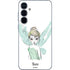 Disney Tinker Bell Watercolor Fairy Art Galaxy A55 5G Skin